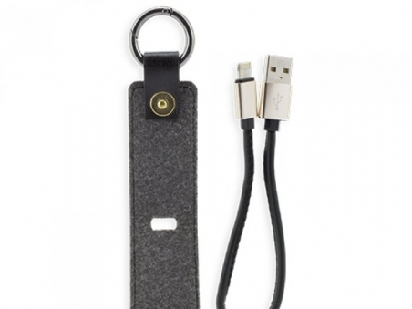 Detalle de boda - LLAVERO CABLE CONECTOR USB ref. 4580