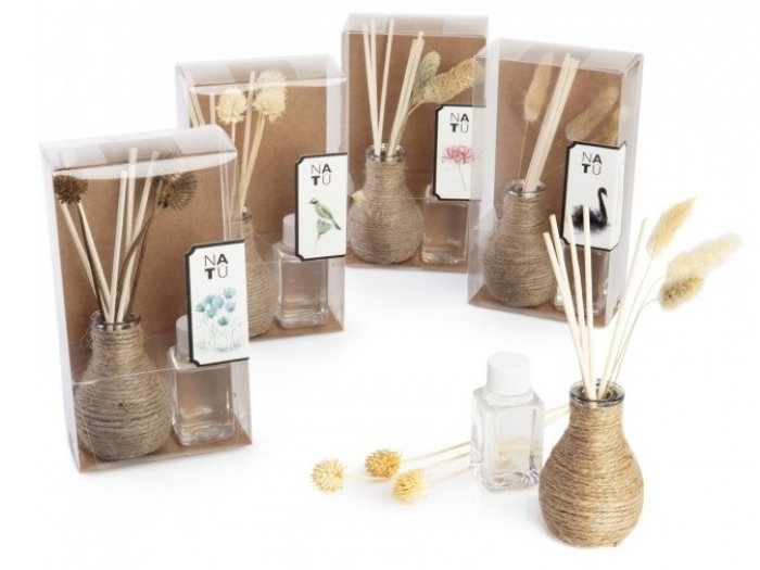 Detalle de boda - AMBIENTADOR MIKADO NATURAL 30ML (ref. 065) Detalle de boda - AMBIENTADOR MIKADO NATURAL 30ML (ref. 065)