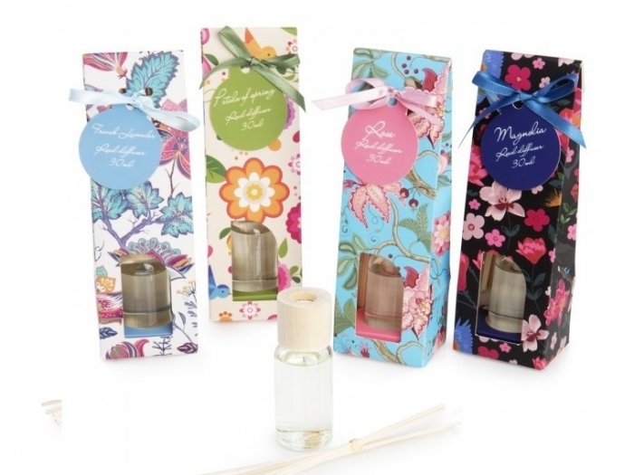 Detalle de boda - AMBIENTADOR MIKADO FLORES 30ML (ref. 076) Detalle de boda - AMBIENTADOR MIKADO FLORES 30ML (ref. 076)