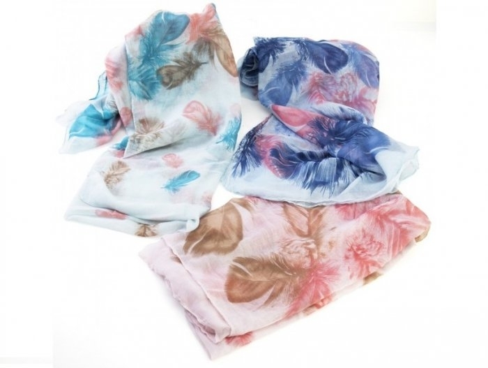 Detalle de boda - PASHMINA FLORAL (ref. 081) Detalle de boda - PASHMINA FLORAL (ref. 081)