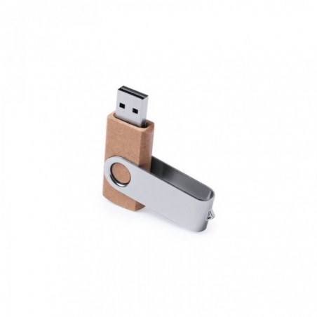 Detalle de boda - MEMORIA USB 16GB EN ESTUCHE (ref. 4006)