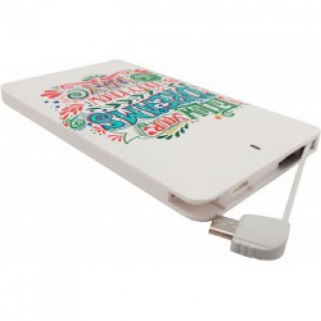 Detalle de boda - POWER BANK 4000mAh (ref. 4646)