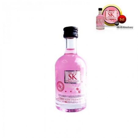 Detalle de boda - GIN SK 5CL (ref. 4643)