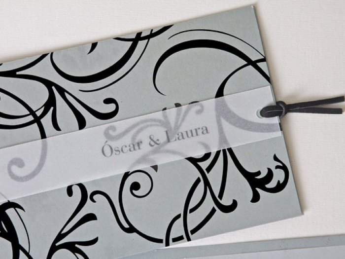 MONTAJE invitaciones boda, forros y otros ref. FB13 MONTAJE invitaciones boda, forros y otros ref. FB13