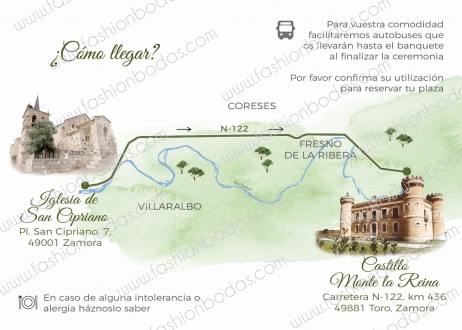 DISEÑO DEL MAPA