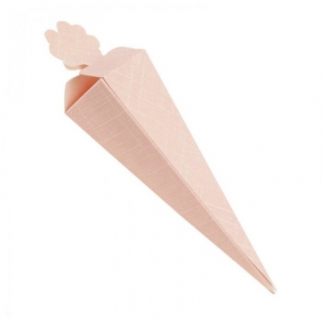 cono para arroz para bodas