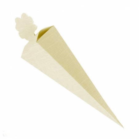 cono para arroz para bodas