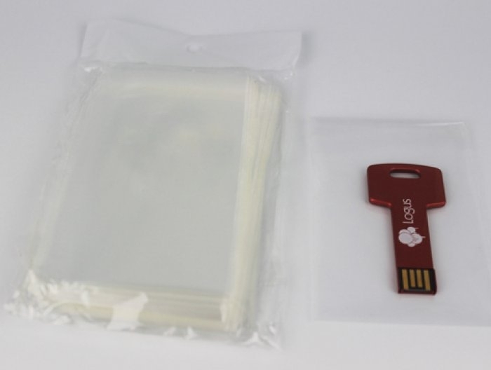 Bolsitas de celofán 6 x 9 cm con cierre adhesivo ref. 9128 Bolsitas de celofán 6 x 9 cm con cierre adhesivo ref. 9128