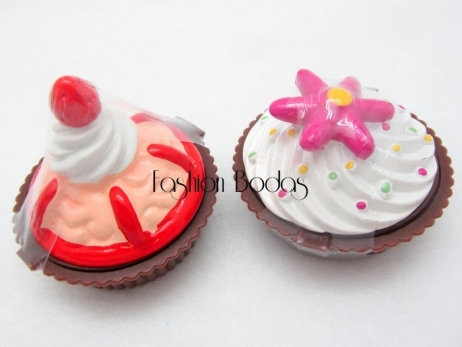 Detalle de boda - BRILLO LABIAL CUPCAKE 2 (ref. 2151)