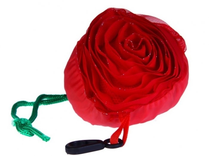 Detalle de boda - BOLSAS PLEGABLES ROSA ref. 2080 Detalle de boda - BOLSAS PLEGABLES ROSA ref. 2080
